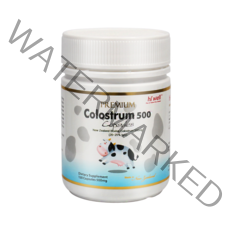 하이웰 프리미엄 초유 500 120캡슐, 3병