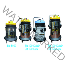 BIO 800D 업소용진공청소기 1.8마력 1300W 건식용 30리터 국내산