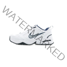 나이키 남성용 AIR MONARCH IV 쿠셔닝 런닝화 운동화 + 짐쌕