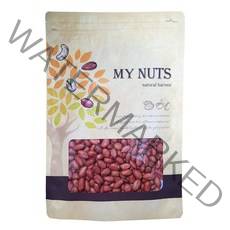 [대해푸드] 국내산 볶은 땅콩 2021년산 햇땅콩 지퍼백, 1개, 800g