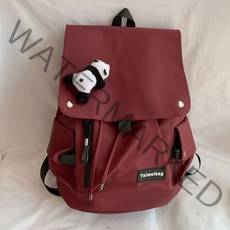 Jyae 고등학생 대용량 백팩