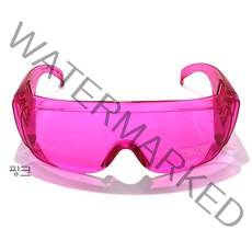다이노토이즈 물총+방수팩 중형 대형 특대형 초대형 워터건 워터밤 유아 성인, 핑크고글