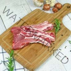 아이홈미트 [한돈 갈비] LA갈비 구이용 1kg, 1개, LA갈비용-1kg-3인분