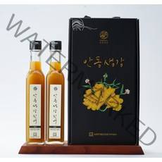 안동생강진액 2종세트(250ml 2개)