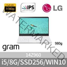 LG그램 14Z960 I5-6200/8G/M2 SSD256G/HD520/14/WIN10