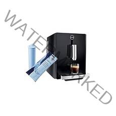 CLEARYL Jura A1 스테인리스 스틸 자동 커피 머신