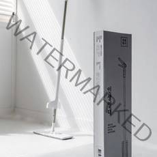 [할인] 생활백서 인생밀대 본품+극세사패드2p+스크래퍼 세트 대청소필수템, 3개