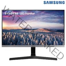 삼성전자 S24R350 24인치 베젤리스 컴퓨터 모니터