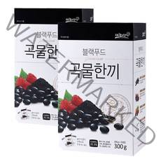 태광선식 블랙푸드 곡물한끼, 30g, 20개