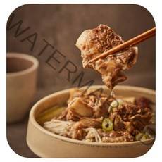 자양 소문난 숯불구이 [갈비탕 1000g] [생생정보 전설의맛 방영]