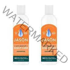 JASON 제이슨 안티 댄드러프 스칼프 케어 샴푸 355ml 2팩