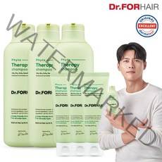 [닥터포헤어] 피토테라피 샴푸 500mlx3+70mlx3, 1세트