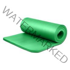 업앤쉐이프 NBR 와이드 요가매트, 다크그린