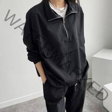 빅포켓 아노락 조거 트레이닝 세트 [DNSET-0189]