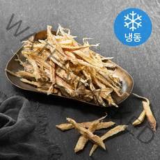 해맑은푸드 대용량 황태채 실속형 (냉동), 500g, 1개
