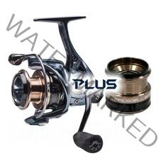 okuma epixor xt 스피닝 낚시 릴 7bb + 1rb 스테인레스 스틸 베어링 5-12kg 전력 부식 방지 흑연 바디로터, 주황색, 4000 시리즈