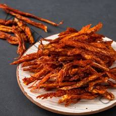 매콤달콤 먹태채, 250g, 1봉