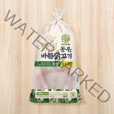 동우(바른닭고기) 11호 생닭, 1개, 1050g
