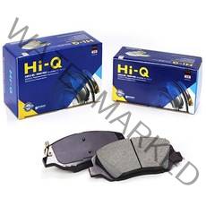 하이큐(HI-Q) 상신 그랜저HG 브레이크패드(앞세트) 3.0 18인치 2013~