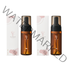 와이블라썸 Y존 케어 저자극 천연 여성 청결제, 2개, 150ml