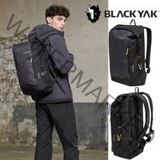블랙야크 [BLACKYAK] 남여공용 사계절 다용도 등산 레저 배낭 BCC롤탑 2BYKSX0922, BLACK, 999