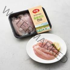 하림 동물복지 닭안심살 (냉장), 300g, 1개