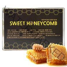 스위트 허니콤 450g 아카시아 벌집꿀