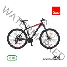 [삼천리자전거] 삼천리 2022 아팔란치아 칼라스30 24단 27.5인치 MTB 자전거 (, 사이즈색상:[S_14.5] 실버_다크블루 (완조립)