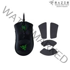 RAZER 레이저 데스에더 마우스 그립 테이프 피트 스티커