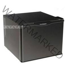 음료수 미니냉장고 소형냉장고 bc 17a 220v50hz 싱글 도어 냉장 볼륨 17l 가정용 50wpower, 검은색
