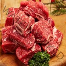 헬로우 소 찜갈비 1kg / 깔끔손질, 1팩