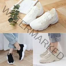 헬로슈즈 hs-p9906 여성스니커즈 삭스운동화