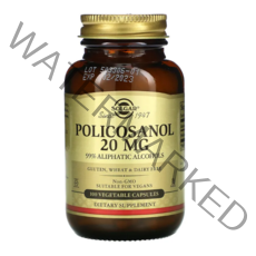 솔가 폴리코사놀 20mg 100정