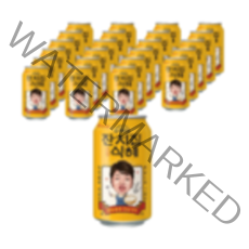 롯데칠성음료 잔치집식혜, 340ml, 97개