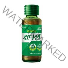 CJ헬스케어 헛개 컨디션 100mlx10병 숙취해소음료, 20병
