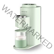 분유타는기계 국민 분유 포트 포트기 아기 미니 가정 전기 두유 제조기 위한 자동 깨끗한, 초록, 에게, 220-240v