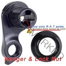 시마노크랭크세트 Cervelo Road BIKES Frames C3 C5 R3 R5 S5 S3 디스크 쥐 CNC R.A.T. axles 드롭 아웃 DR, 02 set with Nut