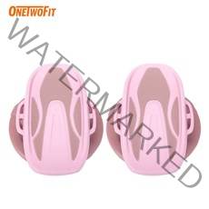 OneTwoFit 트위스트 스텝퍼 뱃살 운동기구 실내운동기구 홈트레이닝, 핑크