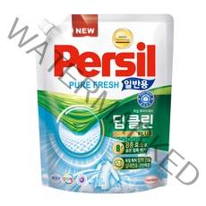 퍼실 딥클린 플러스 퓨어프레쉬 일반용 액상세제 리필, 1.8L, 1개