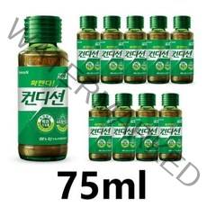 음료수 헛개컨디션파워 75ml 10개