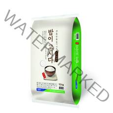 송탄농협 밥이고시다 고시히카리쌀 백미, 10kg(특등급), 1개