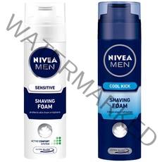 니베아 포맨 맨 센스티브 쿨킥쉐이빙폼중택 쉐이빙폼, 센스티브 쉐이빙폼