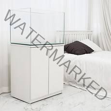 스마트 4자광폭 올디아망 어항(120X45X45)10T