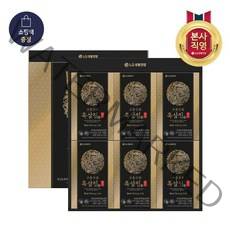 LG 생활건강 22년 추석 선물세트 엘지생활건강 리튠 구증구포 흑삼진 골드 50ML*24포 X 1개, 선택완료, 단품없음