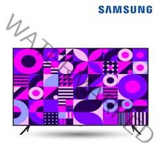 [고효율 1등급] 삼성전자 43인치 비즈니스 크리스탈 UHD 4K TV 전국무료설치, 방문설치, 스탠드형