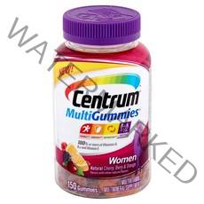 센트룸 여성용 멀티비타민 150정, 1개