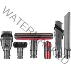 다이슨 v11 v10 v8 앱솔루트 v8 동물 v7 v6dc59dc44 앱솔루트 호환, 회색 빨강