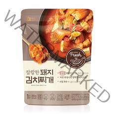 아워홈 칼칼한 돼지김치찌개, 300g, 5개