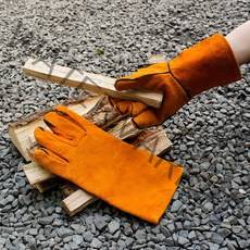 캠핑장갑 불멍 바베큐 화로대 화로 장갑 LUAZ-059