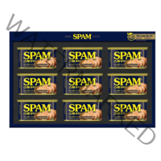 선물세트 CJ 스팸 8호 (쇼핑백 포함), 1개